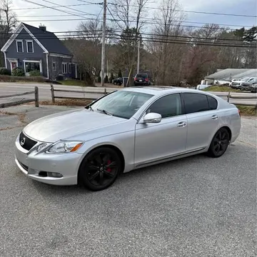 2008 Lexus GS 350 Sedan 4D
