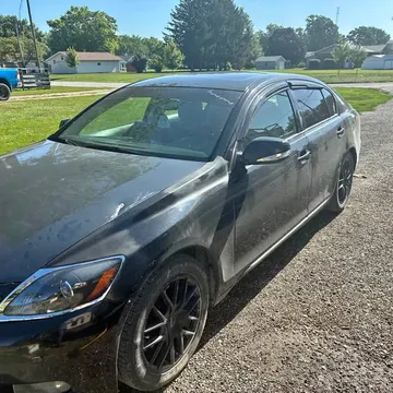 2008 Lexus GS 350 Sedan