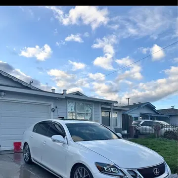 2008 Lexus GS 350 Sedan 4D