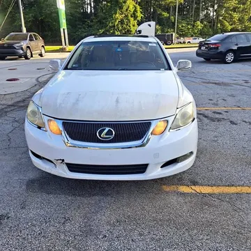 2008 Lexus GS 350 Sedan 4D