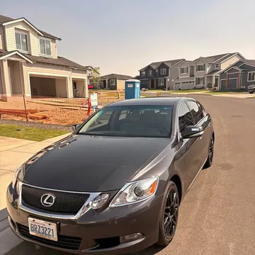 2008 Lexus GS 350 Sedan 4D