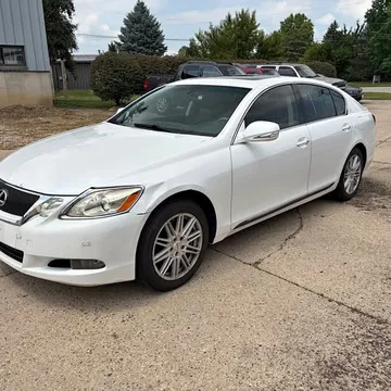 2008 Lexus GS 350 Sedan