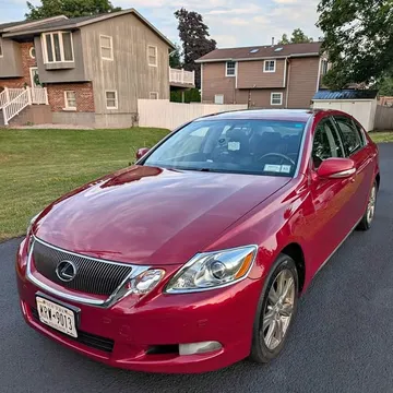 2008 Lexus GS 350 Sedan 4D