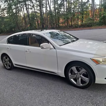 2008 Lexus GS 350 Sedan