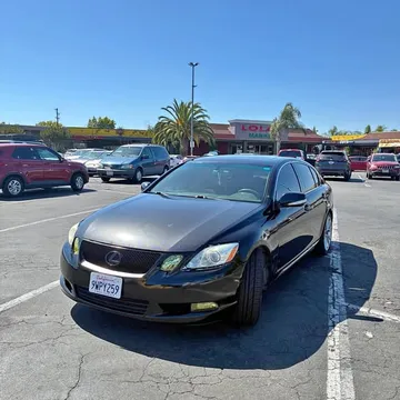 2008 Lexus GS 350 Sedan 4D