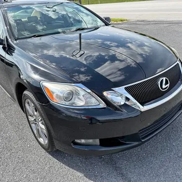 2008 Lexus GS 350 Sedan 4D