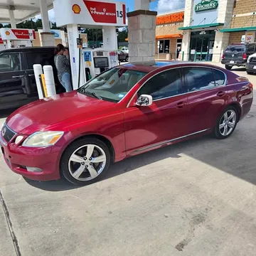 2008 Lexus GS 350 Sedan 4D