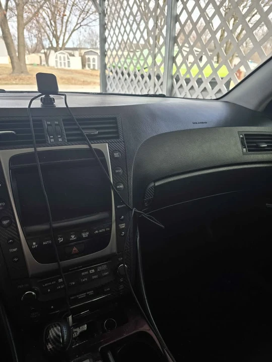 2008 Lexus GS 3rd Gen - Image 9 of 11