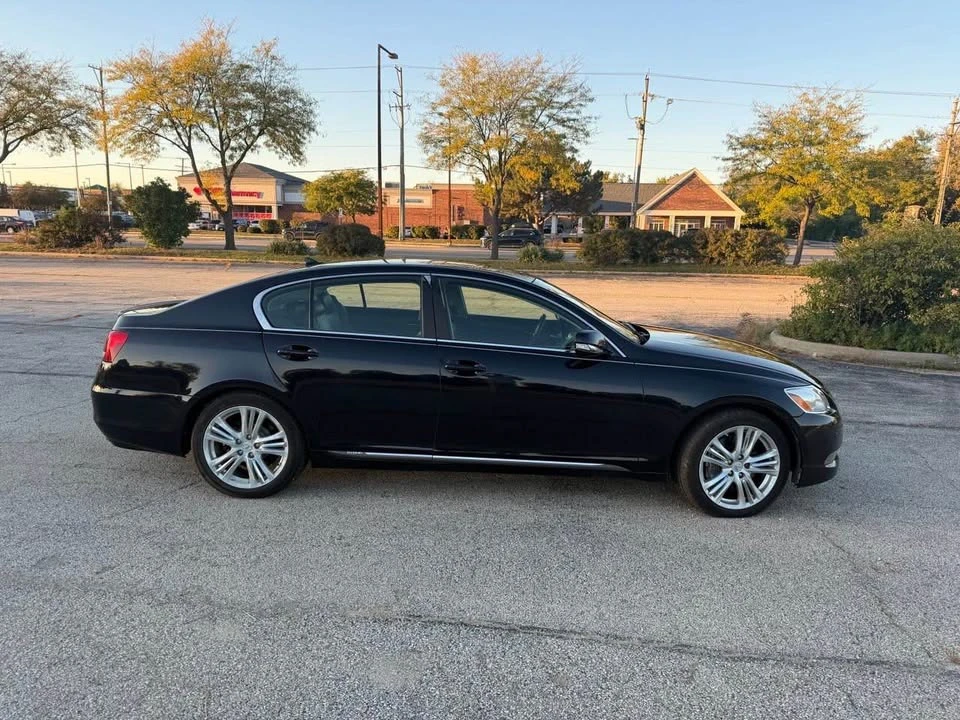 2008 Lexus GS 3rd Gen - Image 8 of 11