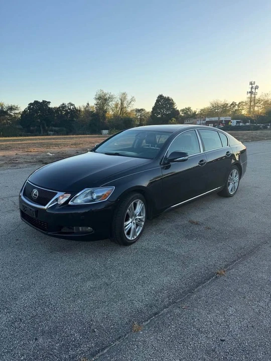 2008 Lexus GS 3rd Gen - Image 3 of 11