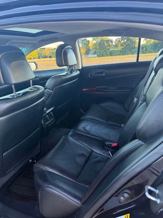 2008 Lexus GS 3rd Gen - Image 11 of 11