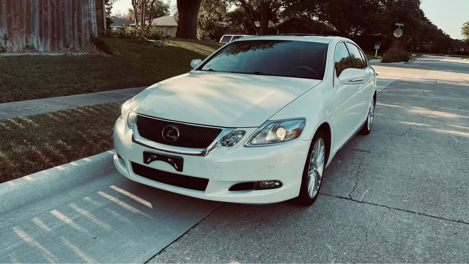 2008 Lexus GS 3rd Gen - Image 3 of 16