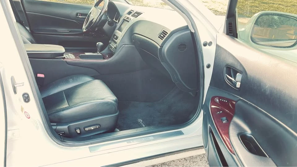2008 Lexus GS 3rd Gen - Image 9 of 16