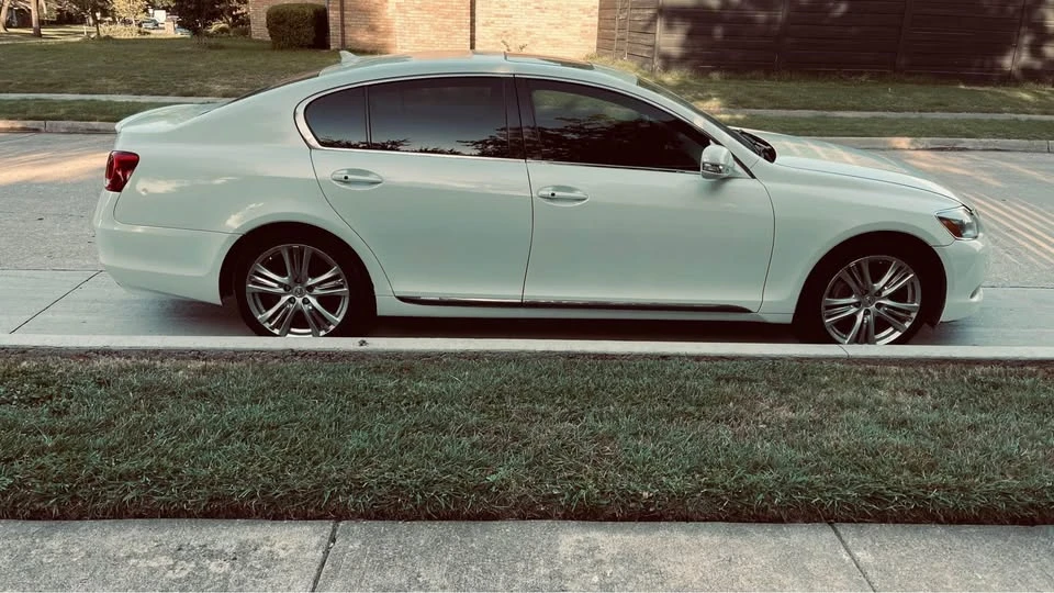 2008 Lexus GS 3rd Gen - Image 2 of 16
