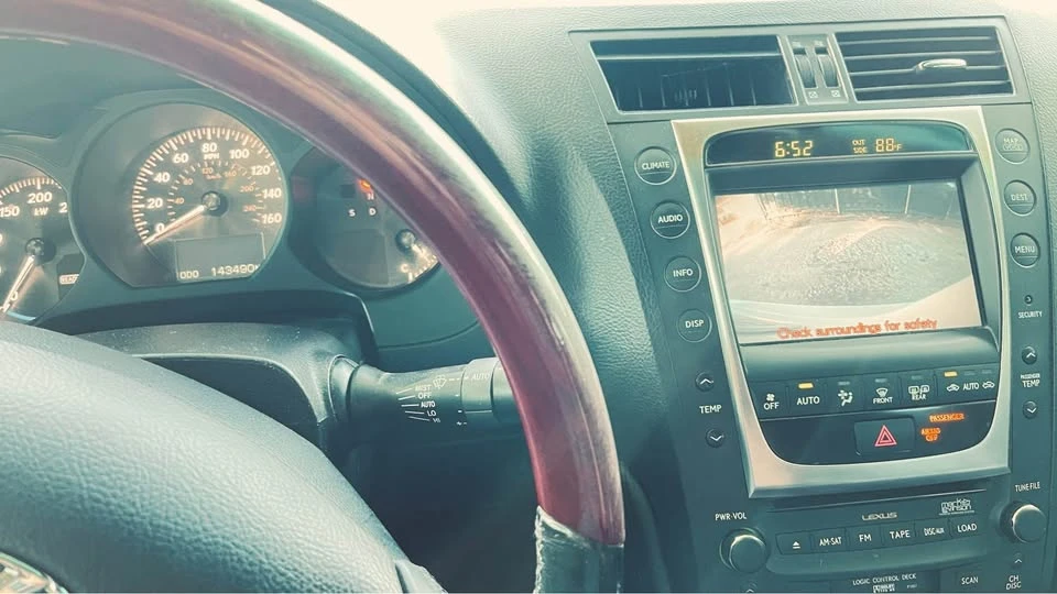 2008 Lexus GS 3rd Gen - Image 16 of 16