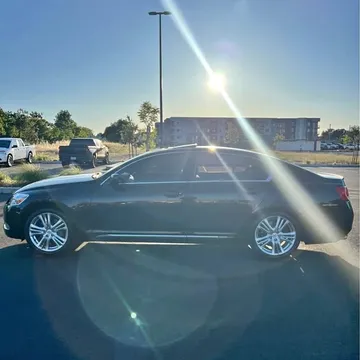 2008 Lexus GS 450h F SPORT Sedan