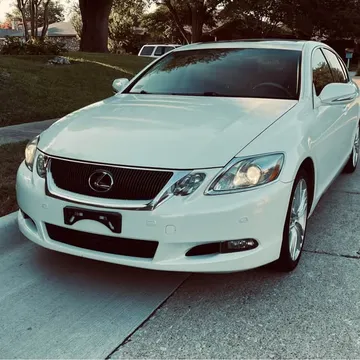 2008 Lexus GS 450h F SPORT Sedan