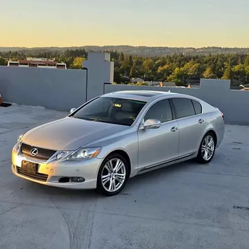 2008 Lexus GS 450h F SPORT Sedan 4D