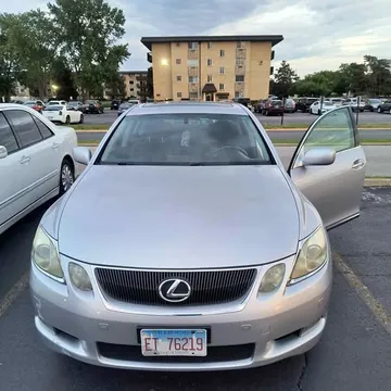 2008 Lexus GS 450h F Sport Sedan