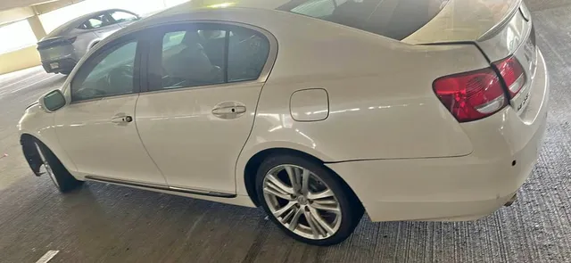 2008 Lexus GS 450h Sedan