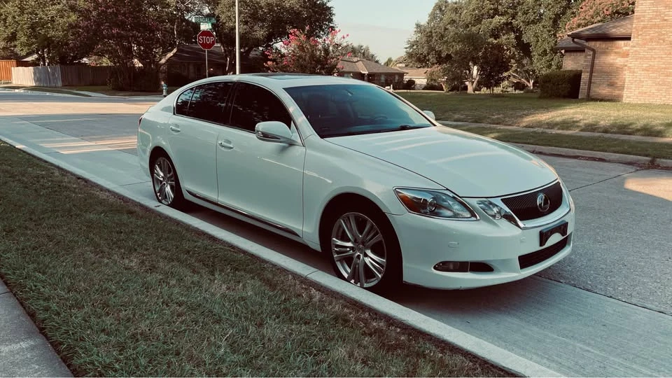 2008 Lexus GS 3rd Gen - Image 2 of 10