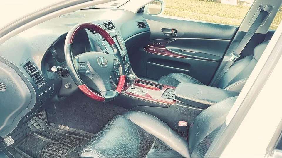 2008 Lexus GS 3rd Gen - Image 5 of 10