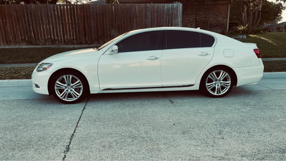 2008 Lexus GS 3rd Gen - Image 4 of 10