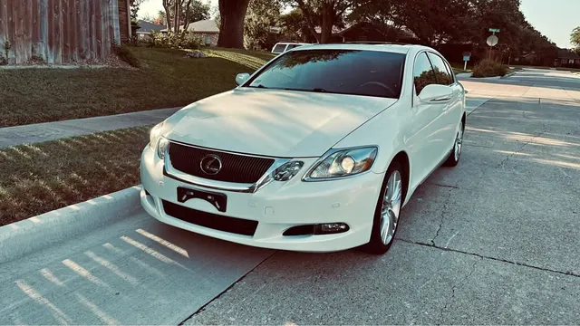 2008 Lexus GS 450h Sedan