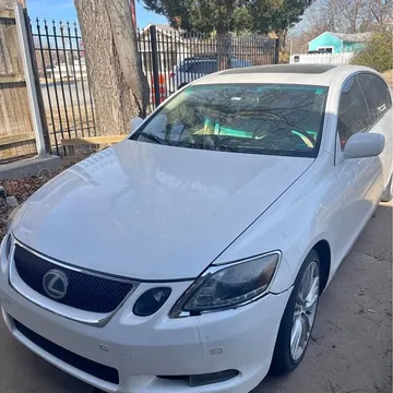 2008 Lexus GS 450h