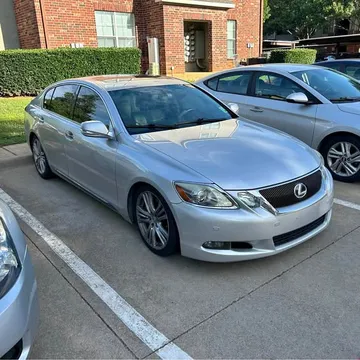 2008 Lexus GS 450h