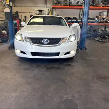 2008 Lexus GS 450h Sedan