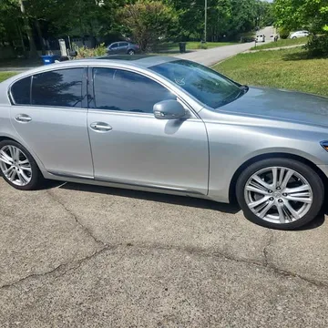 2008 Lexus GS 450h Sedan