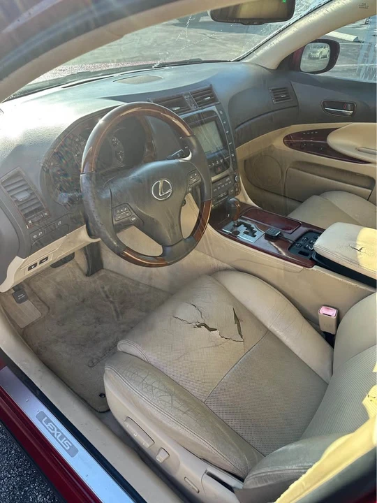2008 Lexus GS - Image 5 of 13