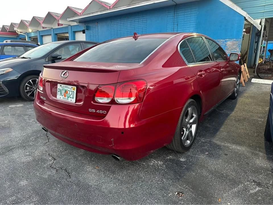 2008 Lexus GS - Image 4 of 13