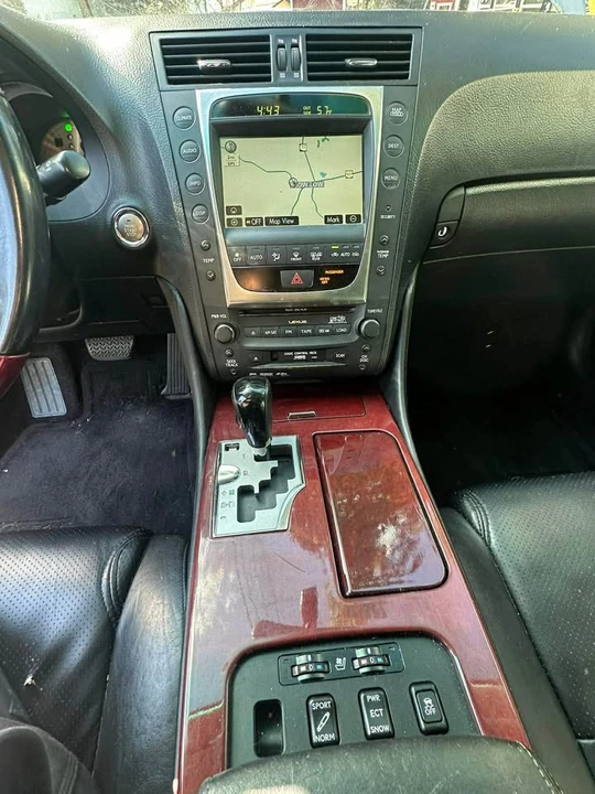 2008 Lexus GS 3rd Gen - Image 7 of 10
