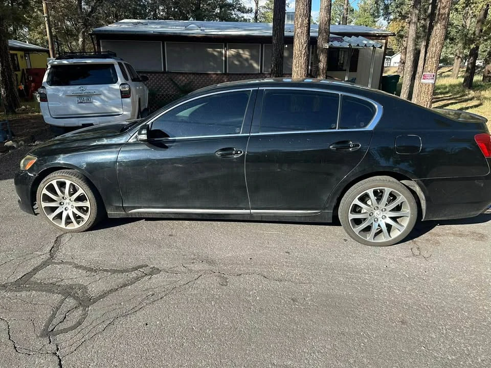 2008 Lexus GS 3rd Gen - Image 5 of 10