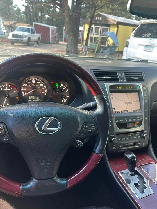 2008 Lexus GS 3rd Gen - Image 10 of 10