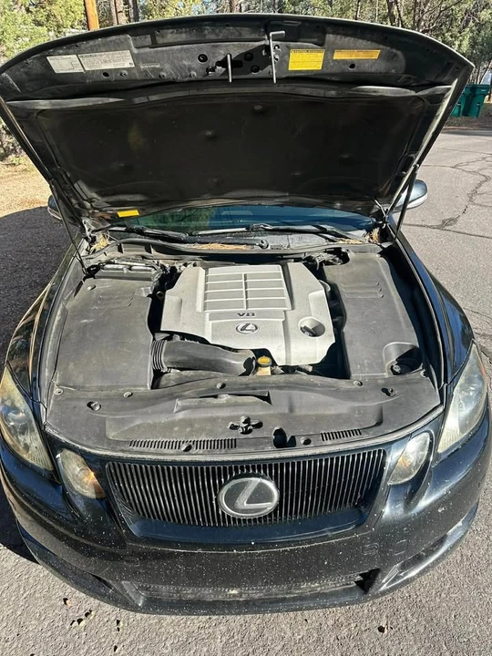 2008 Lexus GS 3rd Gen - Image 6 of 10