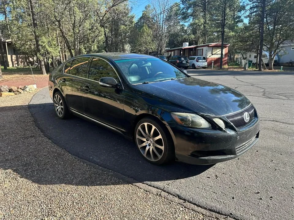 2008 Lexus GS 3rd Gen - Image 2 of 10