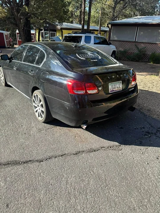 2008 Lexus GS 3rd Gen - Image 4 of 10