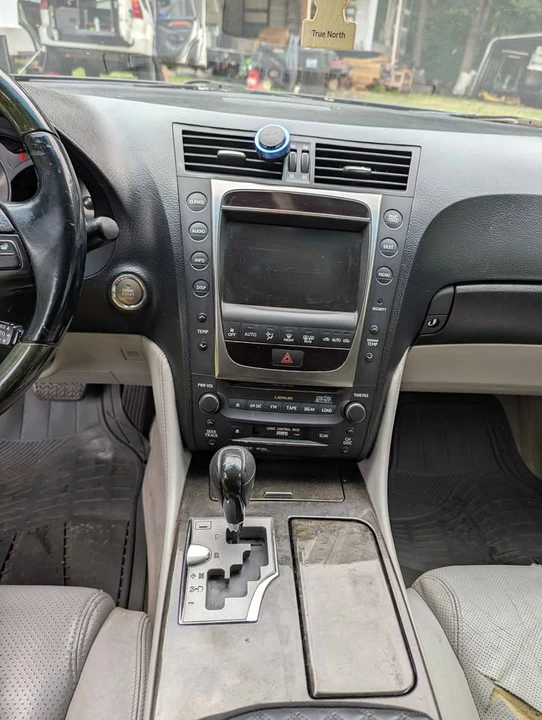 2008 Lexus GS 3rd Gen - Image 14 of 17