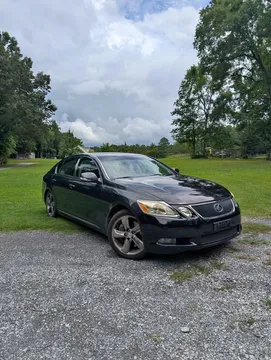 2008 Lexus GS 460 Sedan 4D