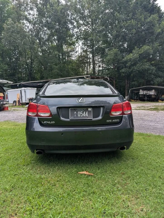 2008 Lexus GS 3rd Gen - Image 3 of 17
