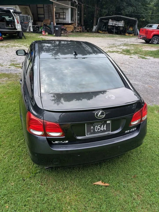2008 Lexus GS 3rd Gen - Image 4 of 17