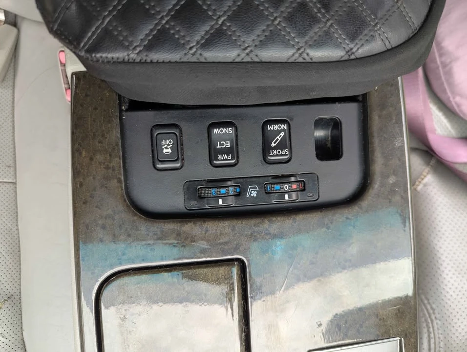 2008 Lexus GS 3rd Gen - Image 16 of 17