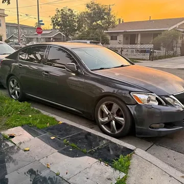 2008 Lexus GS 460