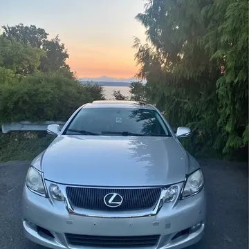 2008 Lexus GS 460 Sedan 4D
