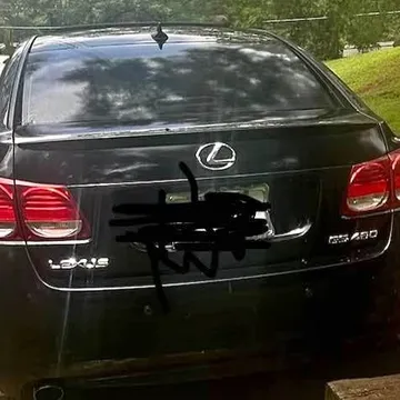 2008 Lexus GS 460 Sedan