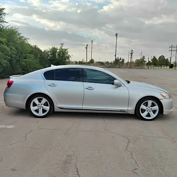 2008 Lexus GS 460 Sedan 4D