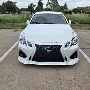 2008 Lexus GS · GS 460 Sedan 4D